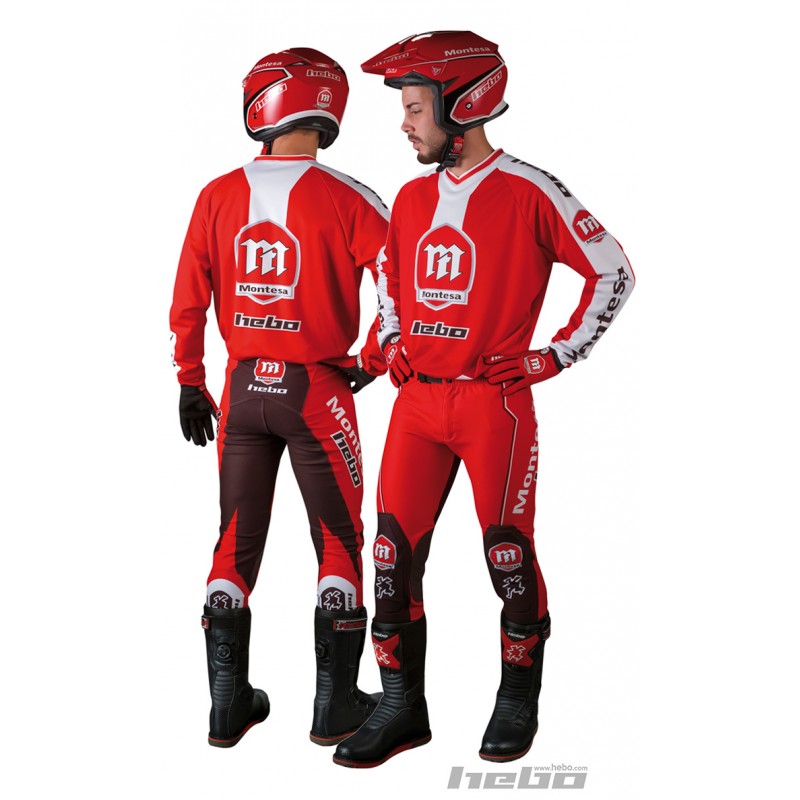 HEBO TRIALS CLOTHING > Trials Helmets / Clothing & Boots > Home > Mickey  Oates Motorcycles